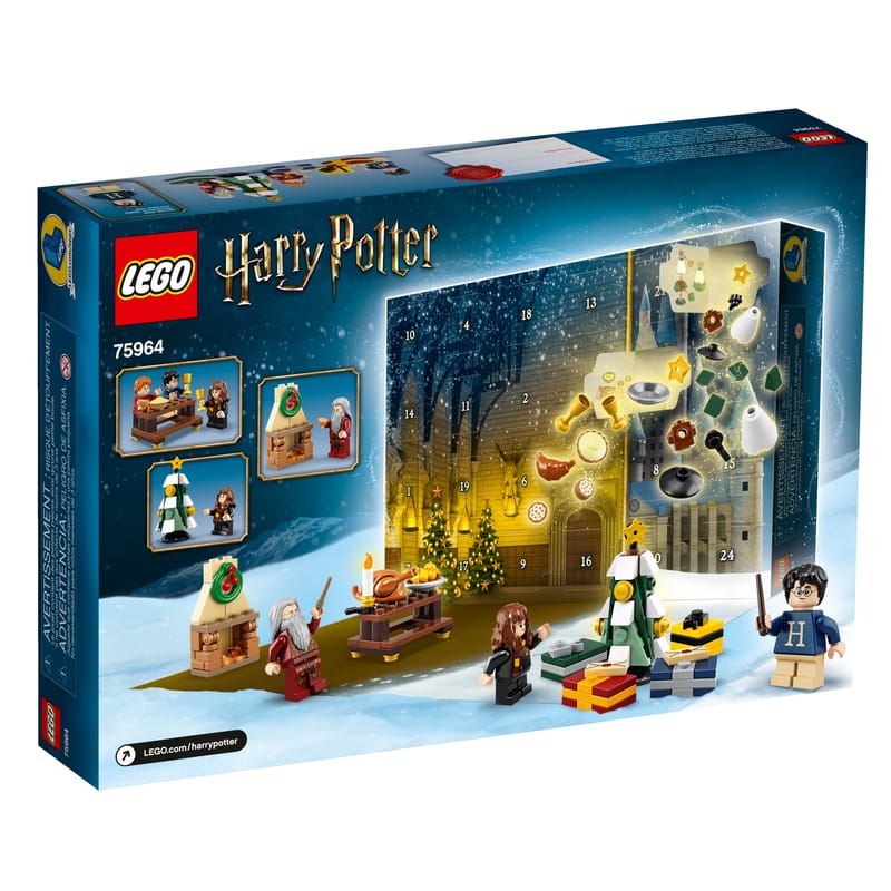 LEGO® Harry Potter™ Advent Calendar 75964 Harry Potter™ Buy