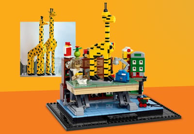 LEGO® House限定品 |レゴ®ショップ公式オンラインストアJP