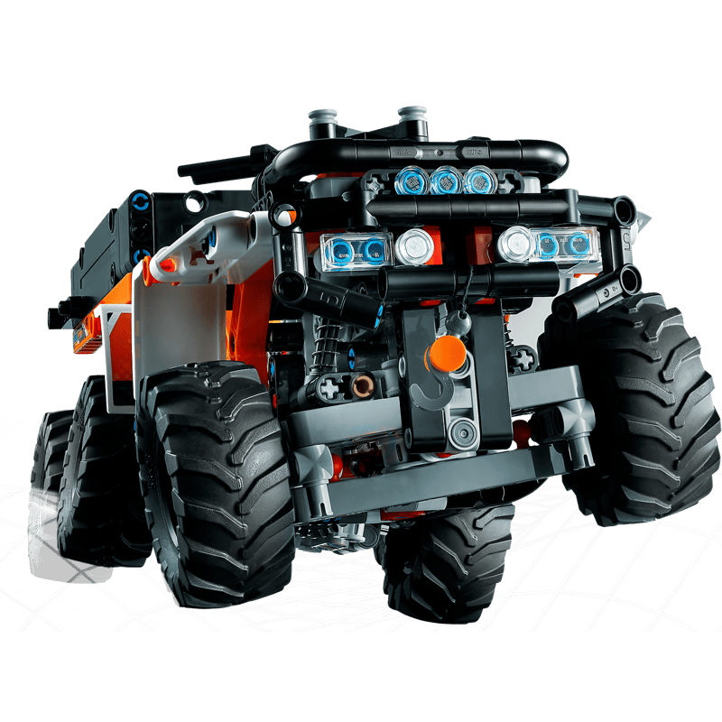 All-Terrain Vehicle 42139 | Technic™ | Buy online at the Official All-Terrain Vehicle 42139 | Technic™ | Buy online at the Official