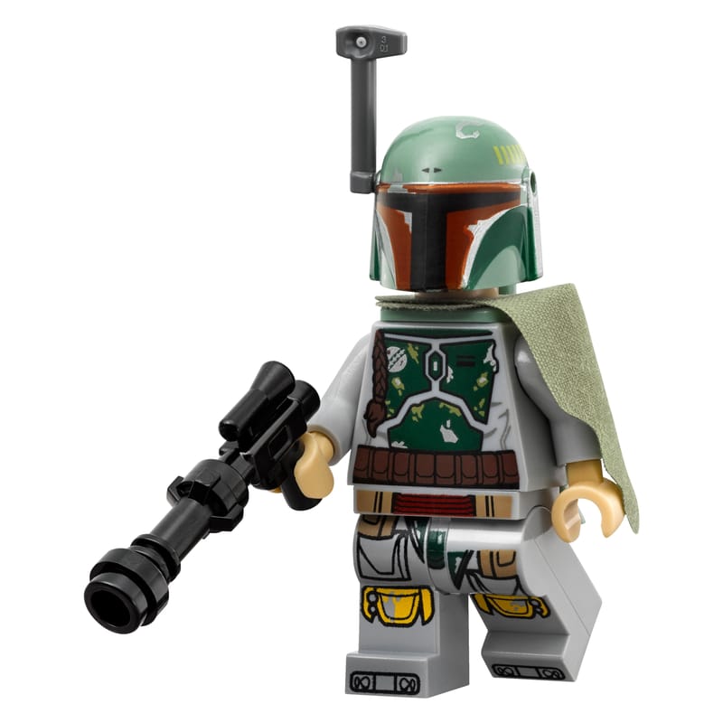 Desert Skiff Escape - Main Image