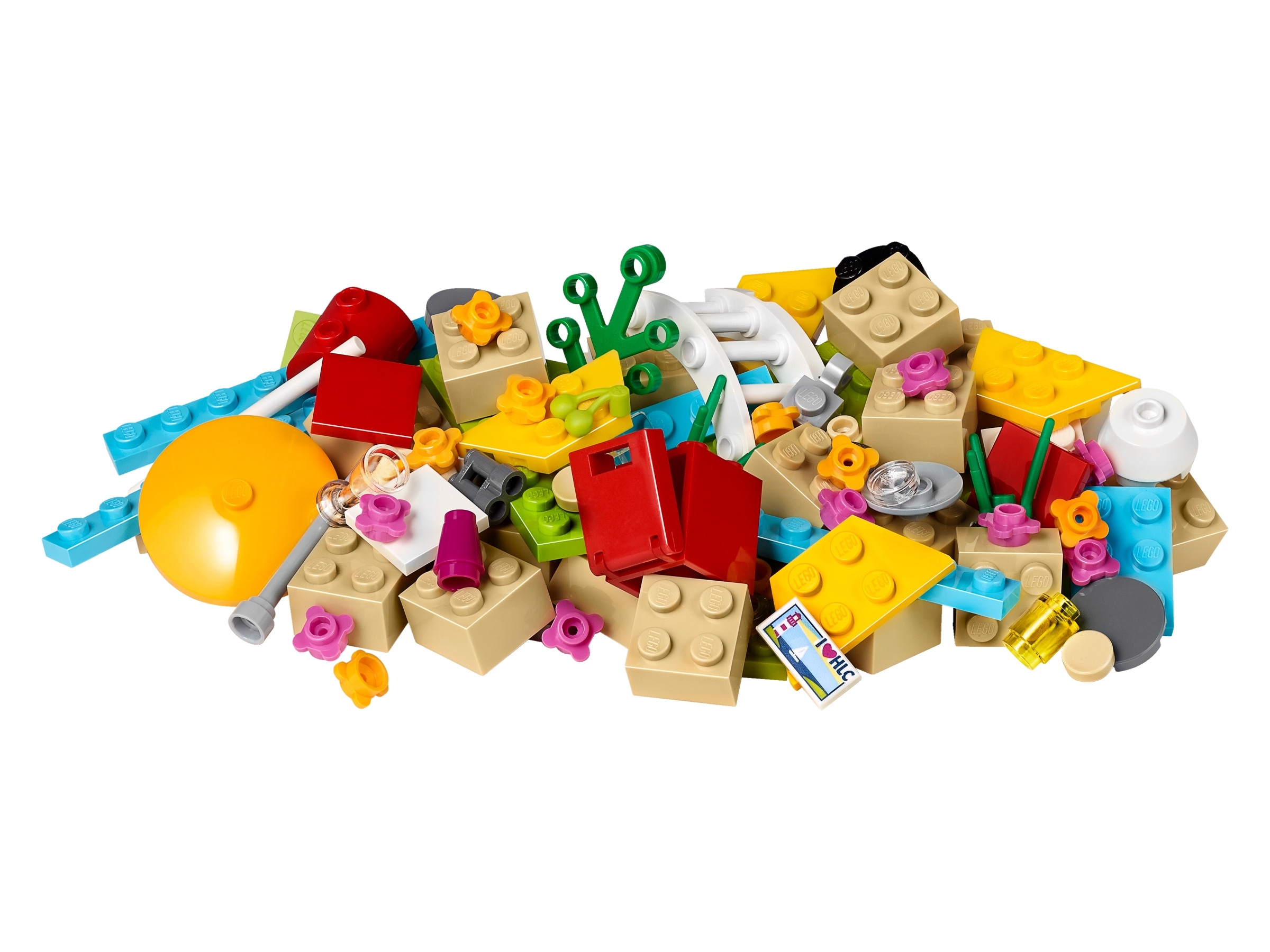 City 2017 853671 | Friends Buy online at the Official LEGO® Shop DE