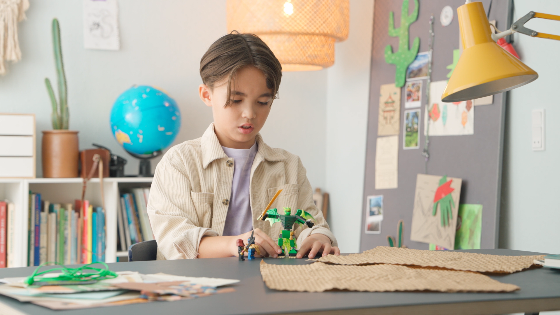 Lloyd's Dragon Mech Battle Pack - Image 4