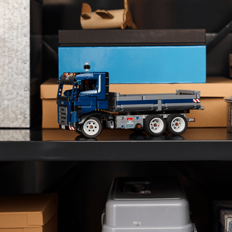 ダンプカー 42203 | テクニック |レゴ®ストア公式オンラインショップJP ダンプカー 42203 | テクニック |レゴ®ストア公式オンラインショップJP