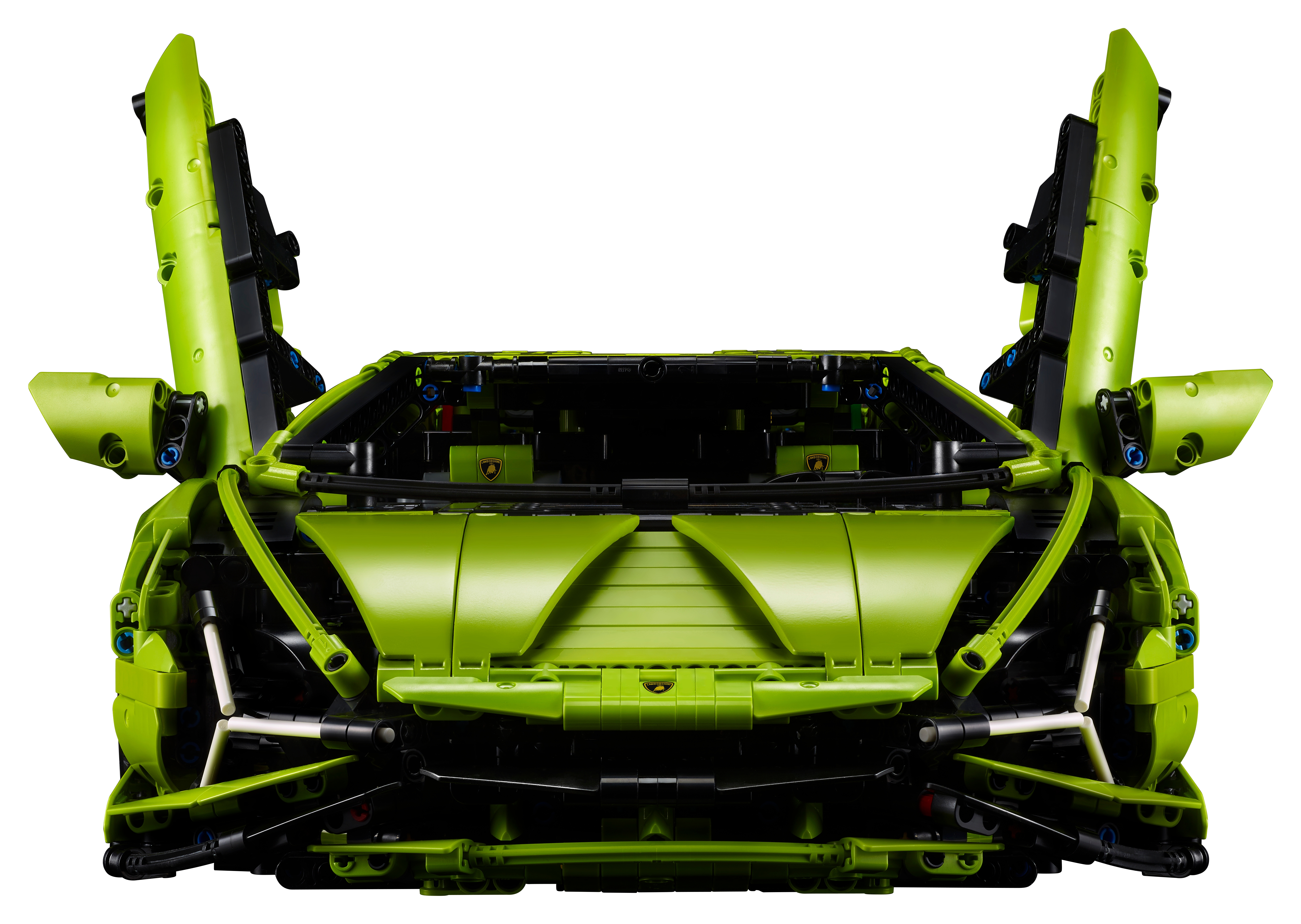Lamborghini 81996 Technic Carro Modelo FKP37 42115 blocos de construção Presentes 3636pcs 