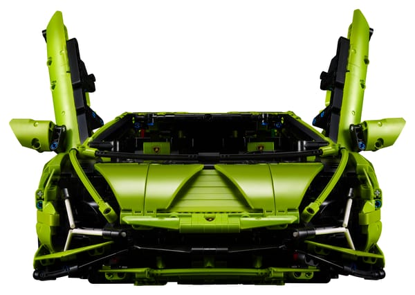 Lamborghini Sián FKP 37 - Image 6