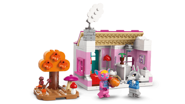 LEGO 77057 Les maisons créatives : au gré des saisons — visuel 5 sur 8