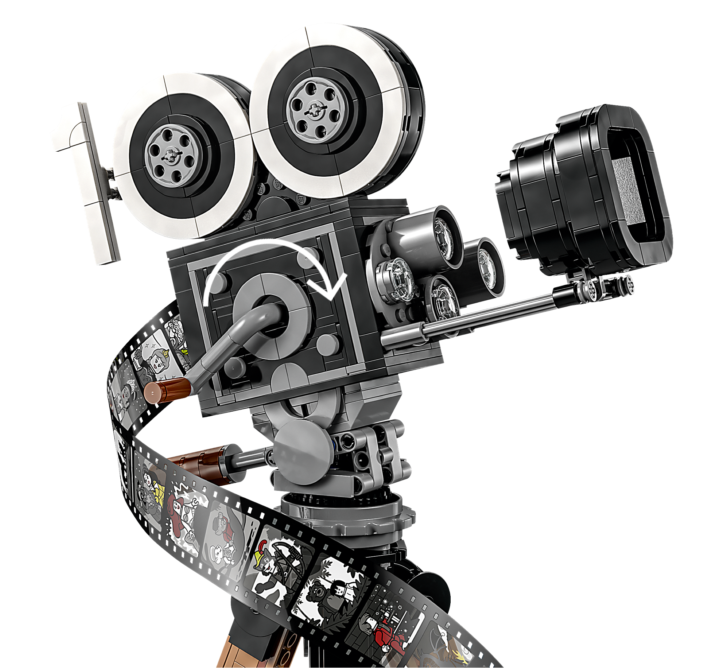 Lego Animation Station Video Camera, una cámara de vídeo de Lego