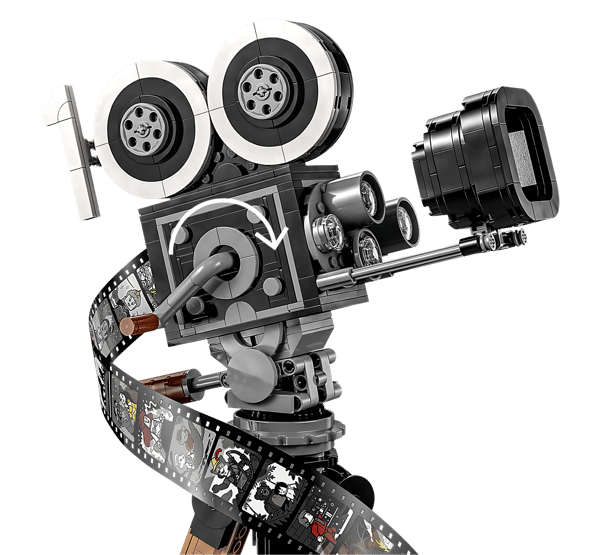 Walt Disney Tribute Camera - Image 7