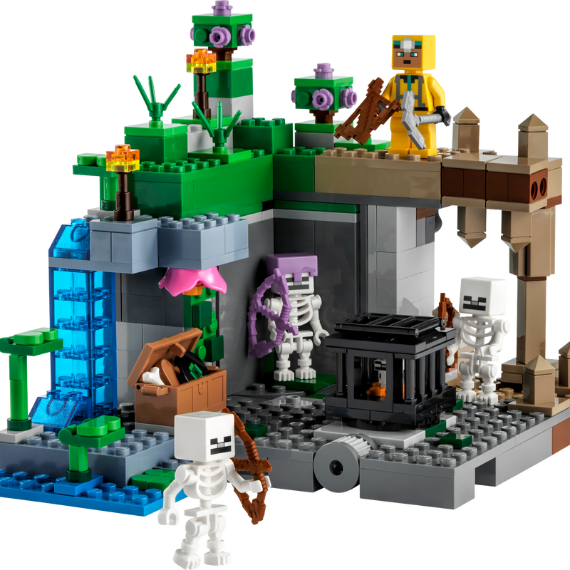 The Skeleton Dungeon1