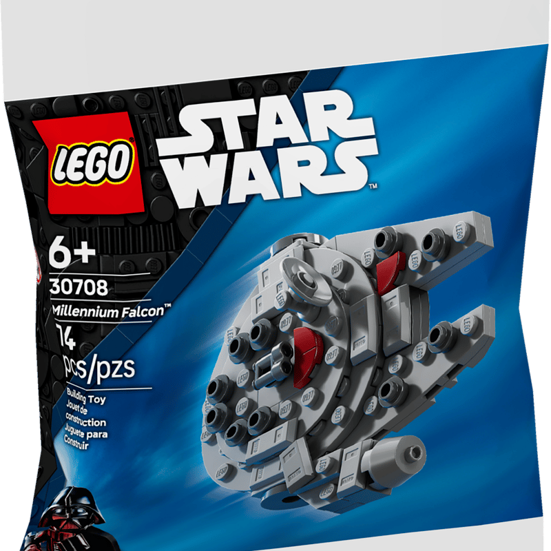 Millennium Falcon™ Mini-Build - Main Image