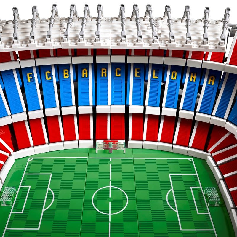 Camp Nou – FC Barcelona 10284 Creator Expert Buy online at the