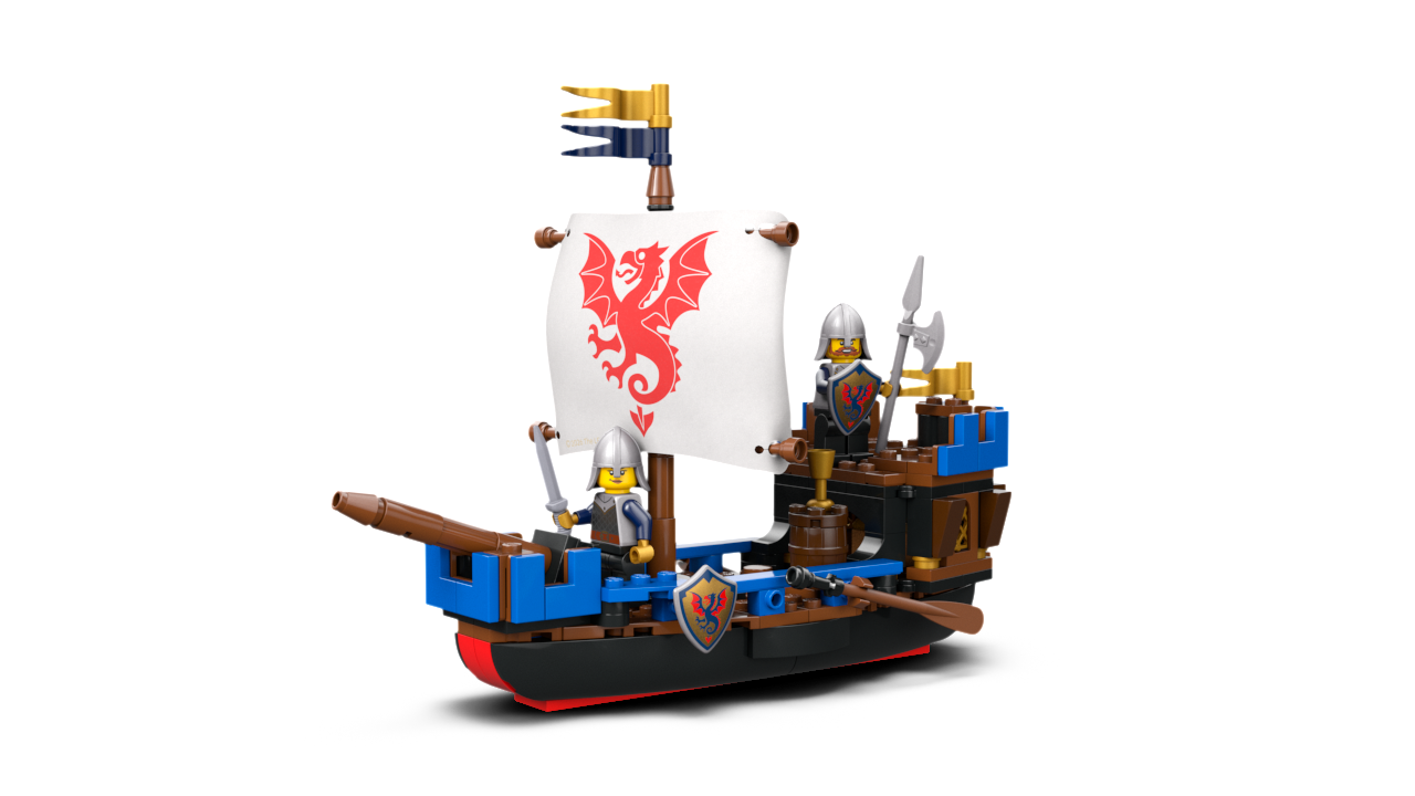 Sea Serpent 40912 | Ideas | Buy online at the Official LEGO® Shop US