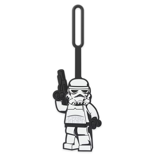 Stormtrooper™ Bag Tag - Image 1