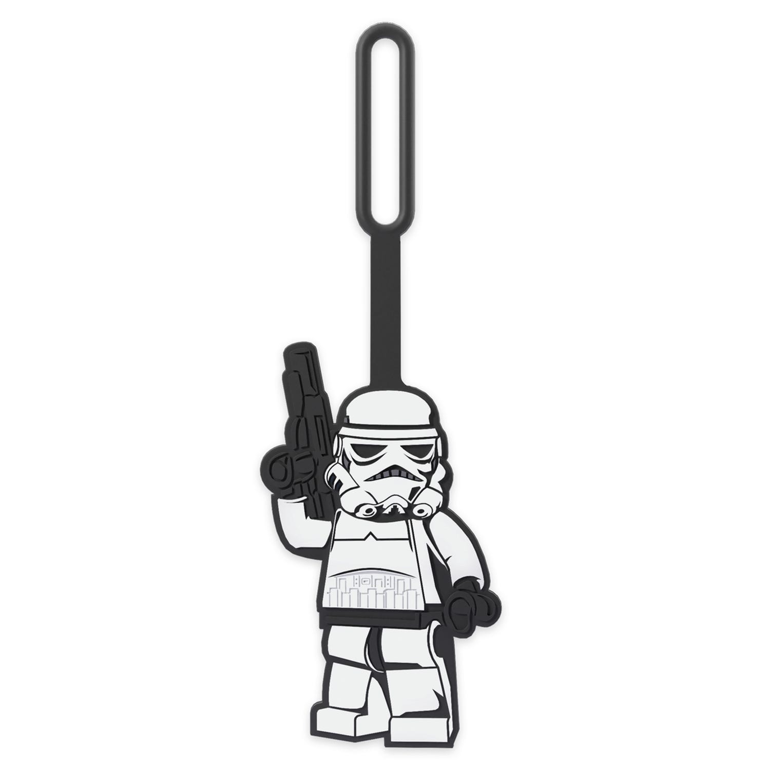 Étiquette de sac Stormtrooper™ 5005825 | Star Wars™ | Boutique LEGO® officielle FR