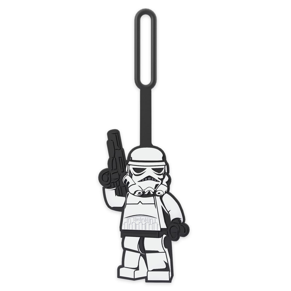 Stormtrooper" Bag Tag