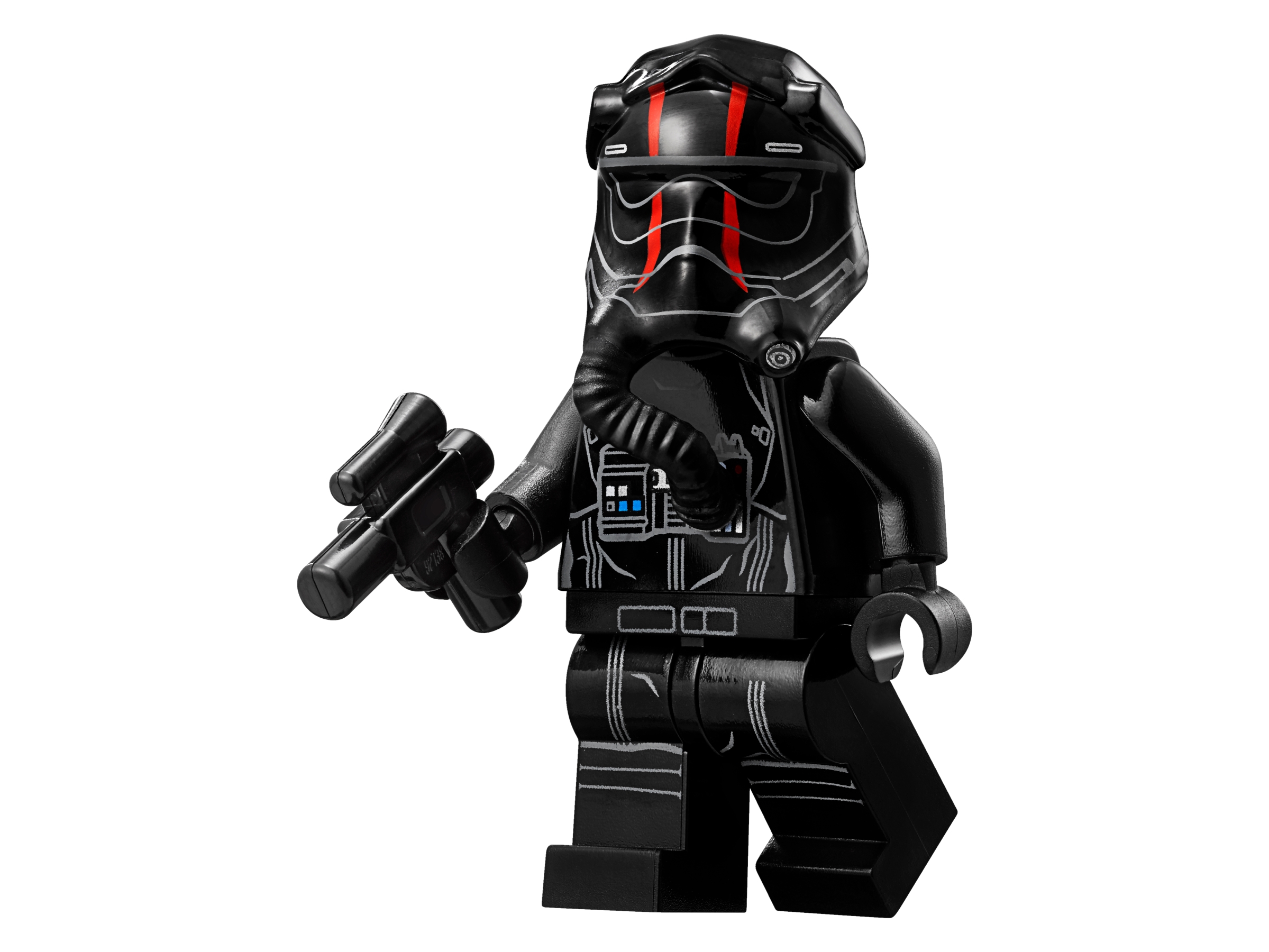 Kylo Ren's TIE Fighter™ 75179 Star Wars™ | Buy online at the LEGO® Shop US