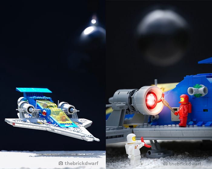 Best LEGO® Space sets for adults | Official LEGO® Shop US