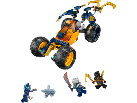 LEGO 71811 - Arins ninja-offroader