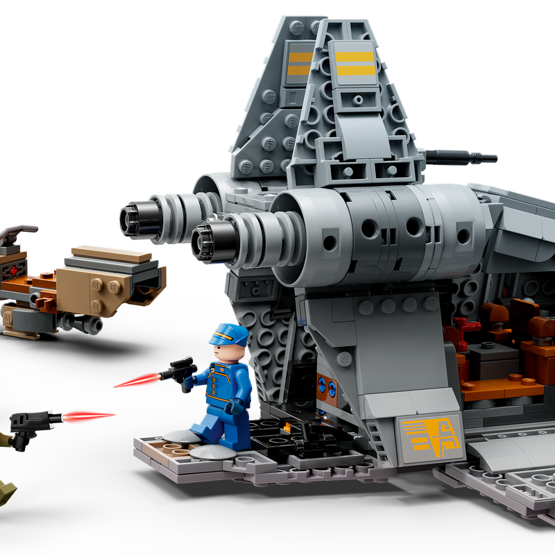 惑星フェリックス™での待ち伏せ 75338 | スター・ウォーズ™ |レゴ 惑星フェリックス™での待ち伏せ 75338 | スター・ウォーズ™ |レゴ