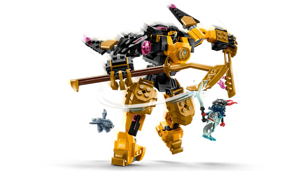 LEGO 71839 Le robot de Spinjitzu d’Arin — visuel 3 sur 8