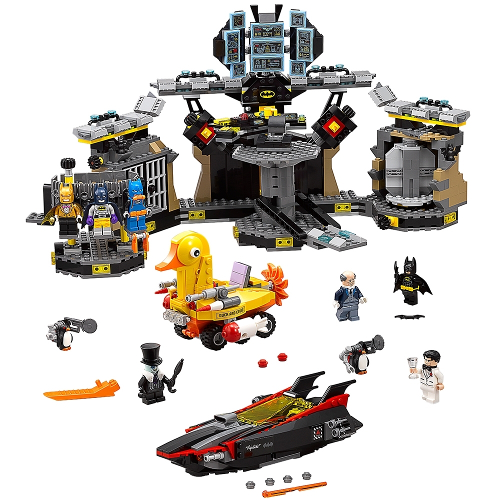 Batcave Break in    THE LEGO® BATMAN MOVIE   Buy online at
