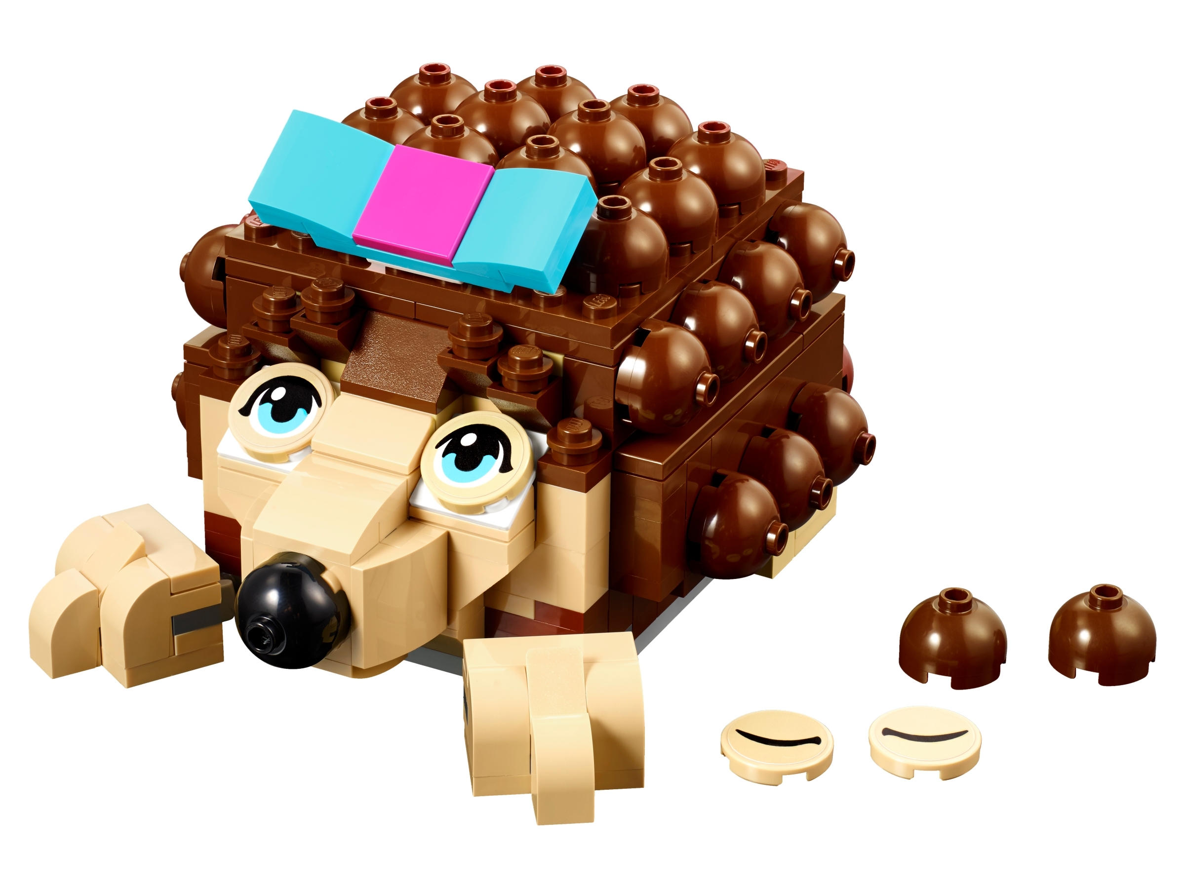 LEGO® Friends Buildable Hedgehog Storage 40171 | Friends | Buy online at  the Official LEGO® Shop GB