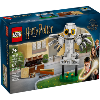 LEGO® – Hedwig™ bij Ligusterlaan 4 – 76425