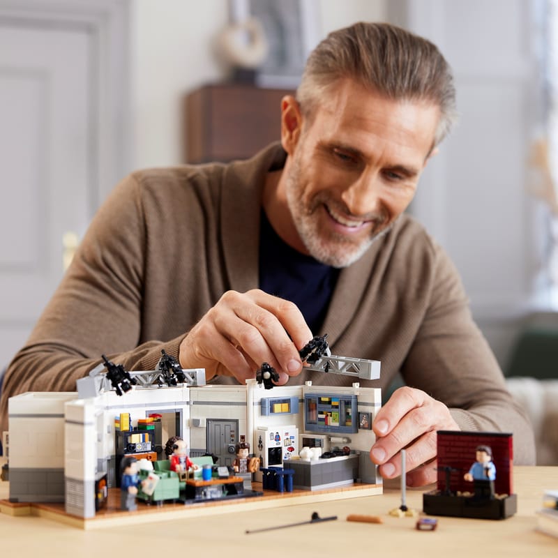 Seinfeld 21328 Ideas Buy online at the Official LEGO® Shop US