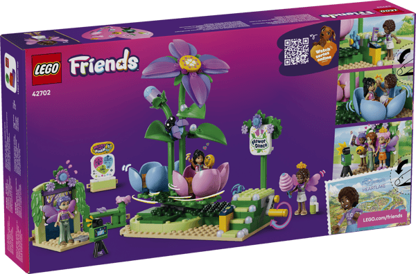 Spinning Flower & Fairy Teacup Ride - Image 15