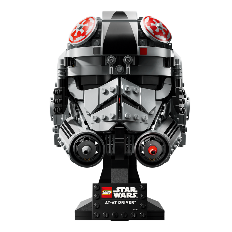 AT-AT Driver™ Helmet 75429 | Star Wars™ | Buy online at the Official LEGO® Shop US