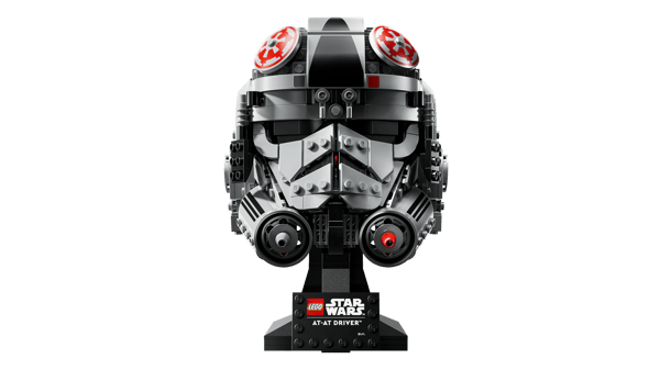 LEGO 75429 Le casque du pilote de AT-AT™ — visuel 3 sur 8