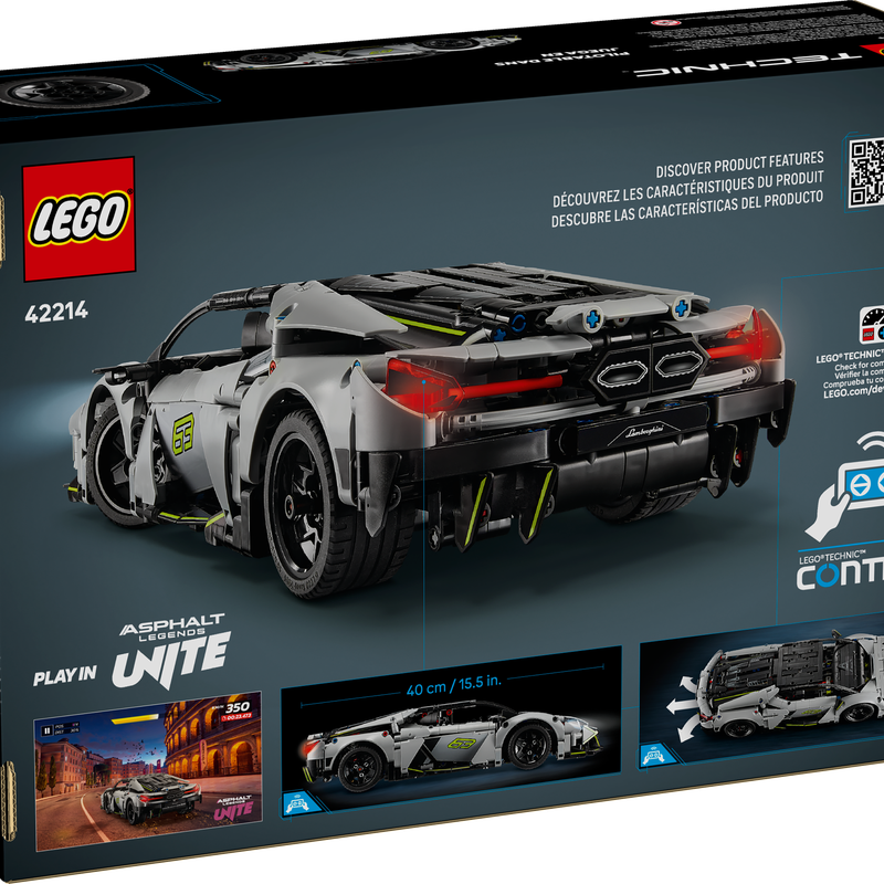 Lamborghini Revuelto Super Sports Car 42214 Technic™ Buy