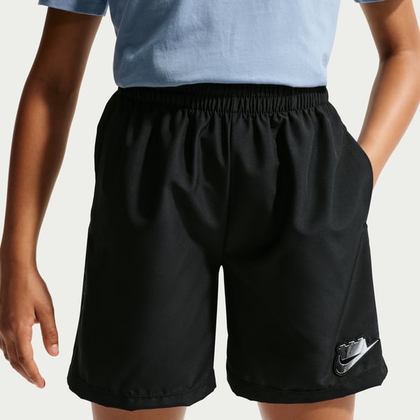 LEGO 5010251 Short Collection Nike x LEGO® pour grands enfants – Noir — visuel 3 sur 4