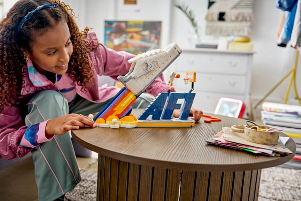 LEGO 43026 Set Nike Air Force 1 x LEGO® — visuel 7 sur 8