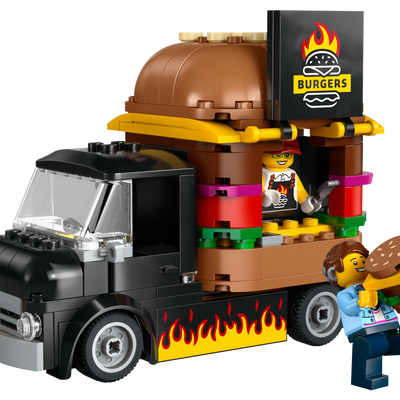 Toy Trucks Trailer Sets Official LEGO Shop GB