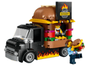 LEGO City 60404 Burger-Truck