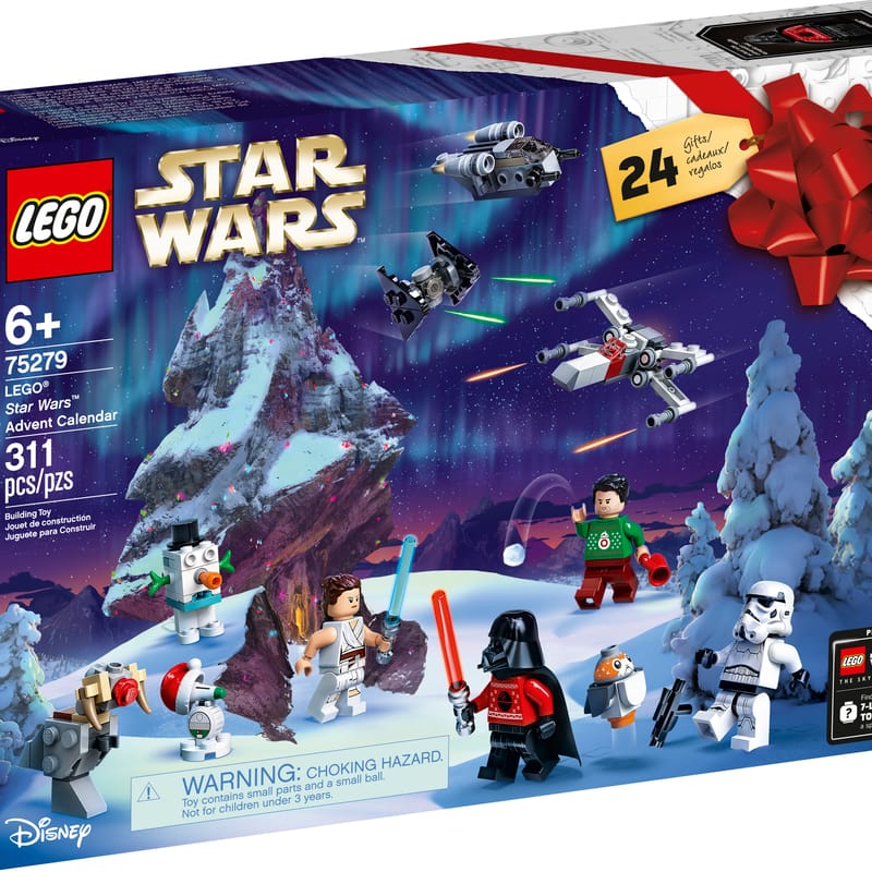 Calendario de Adviento LEGO® Star Wars™ - Main Image