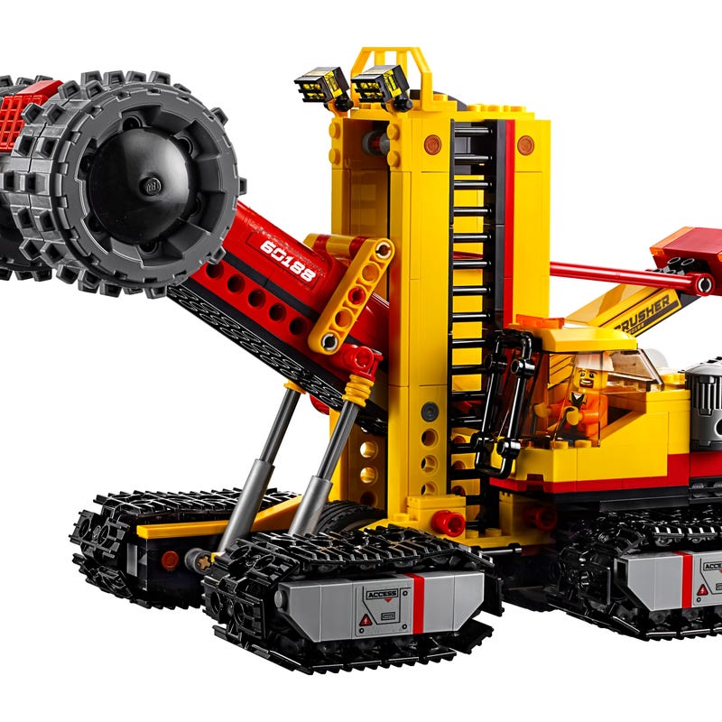 Mining Experts Site - Main Image