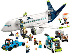 L’avion de ligne