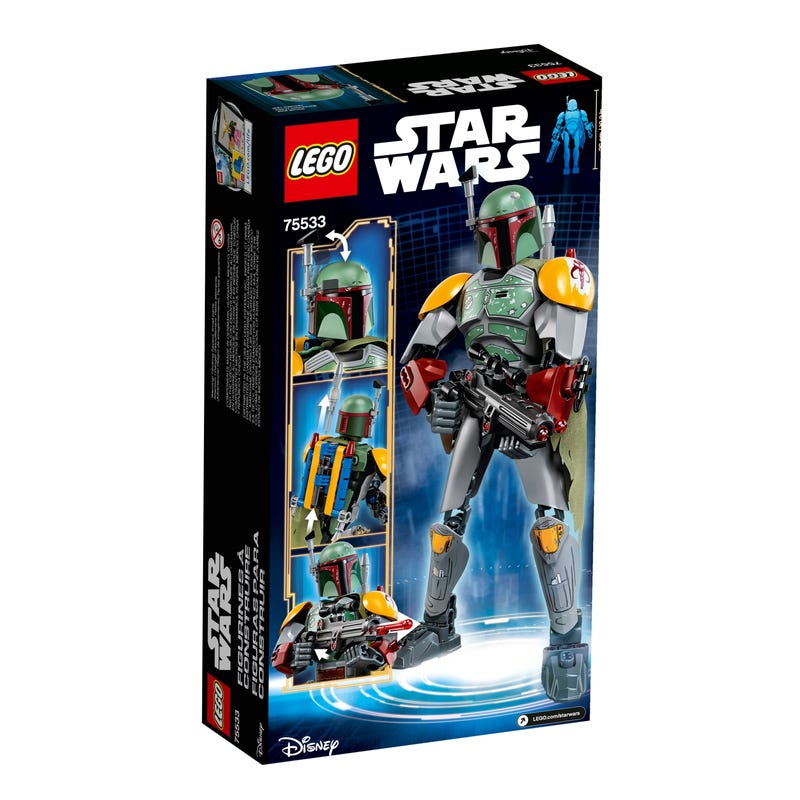 Boba Fett™ 75533 Star Wars™ Buy online at the Official LEGO