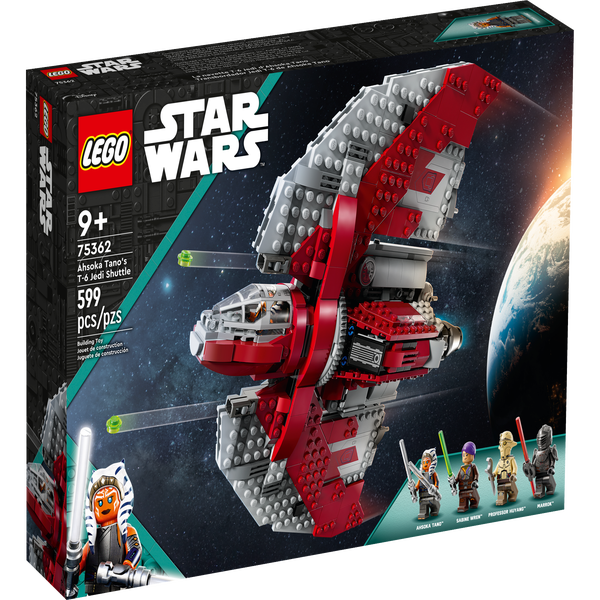 Jouets Star Wars™ – Figurines et vaisseaux, Boutique LEGO® officielle CA