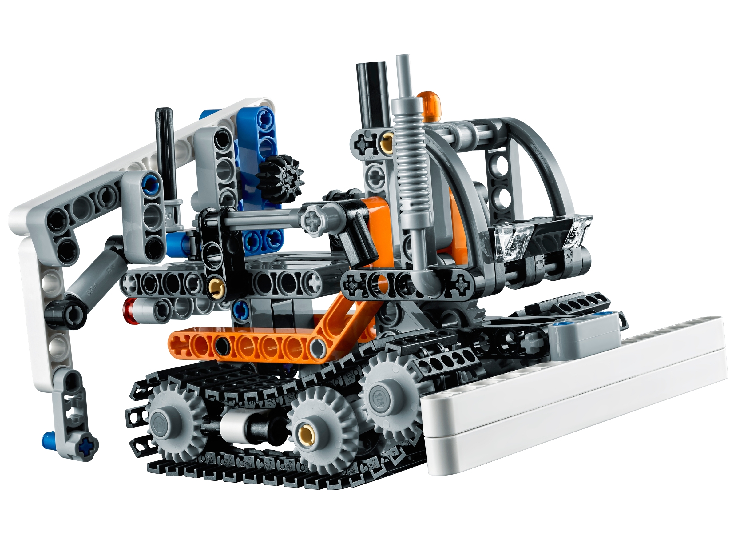 Compact Tracked Loader LEGO Technic 42032 