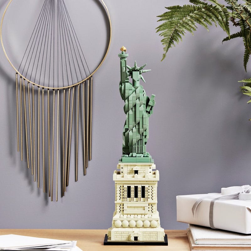 Statue of Liberty 21042 Architecture Buy online at the