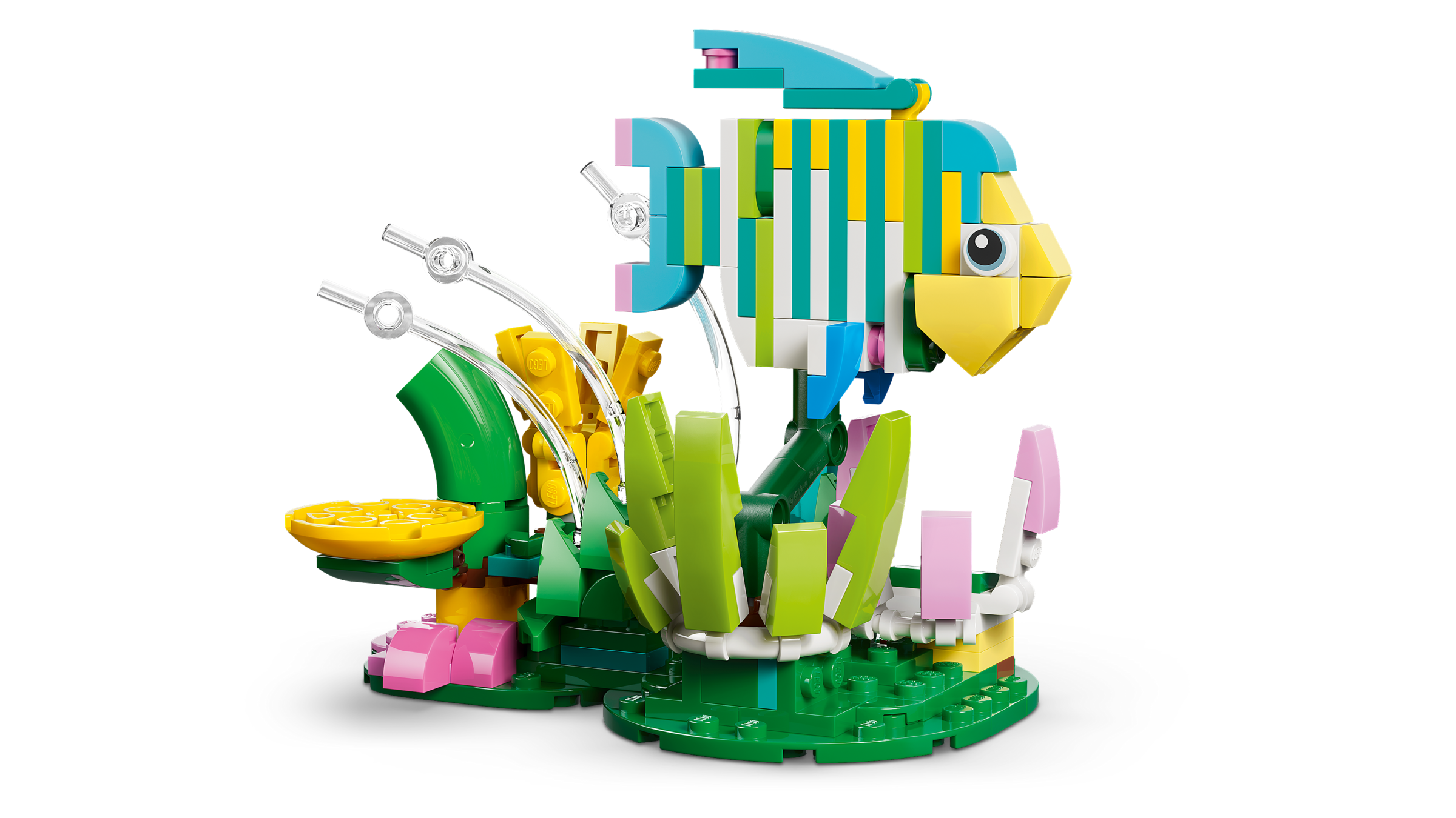 カラフルハチドリのお花さがし 31384 | クリエイター3in1 |レゴ®ストア