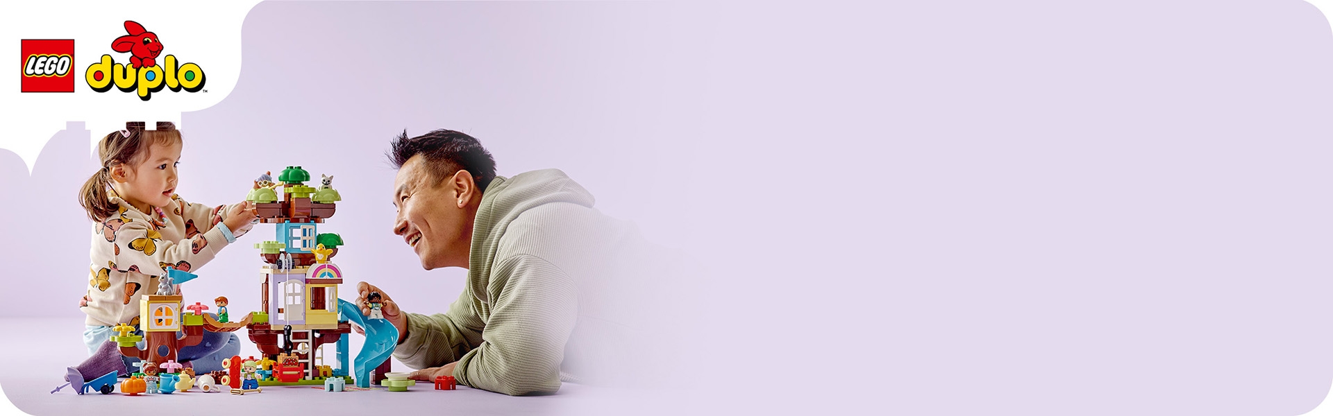 デュプロのまち 3in1 ツリーハウス 10993 | DUPLO® |レゴ®ストア公式