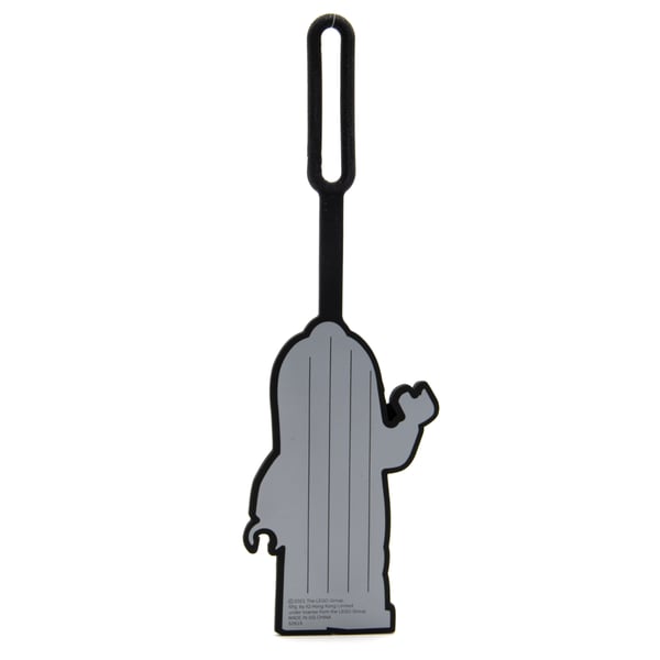 LEGO 5008031 Étiquette de sac Homme hot-dog — visuel 3 sur 5