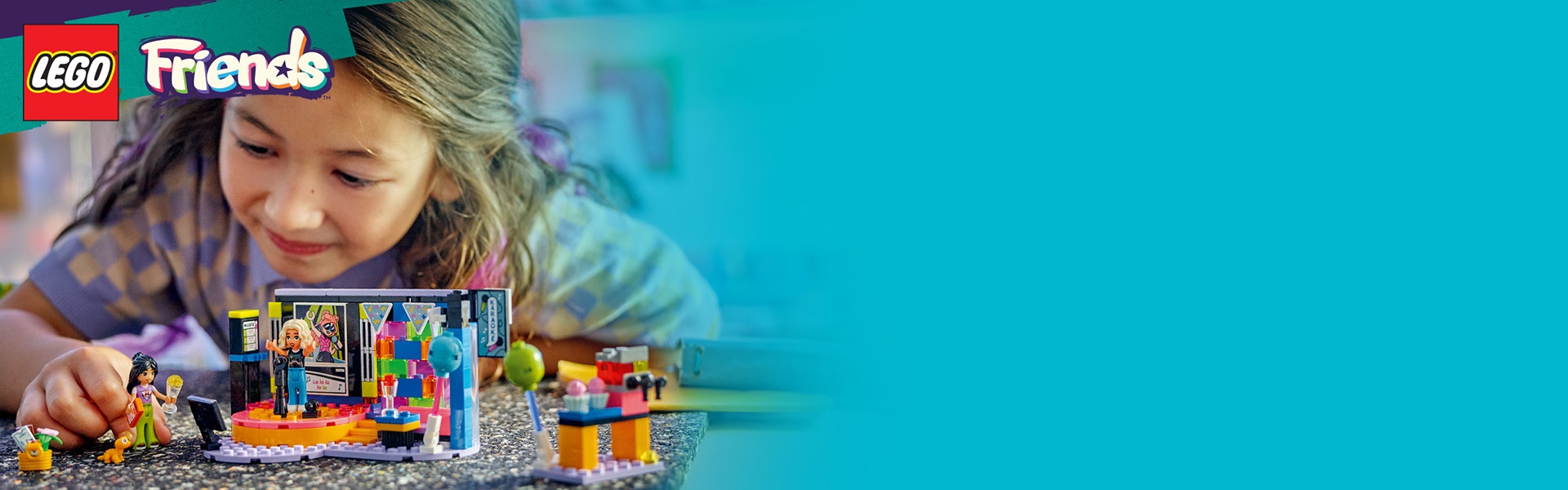 カラオケパーティー 42610 | フレンズ |レゴ®ストア公式オンライン