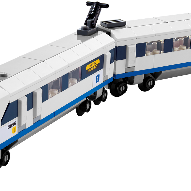 High-Speed Train