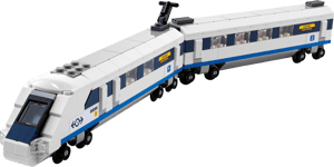 Le train à grande vitesse
