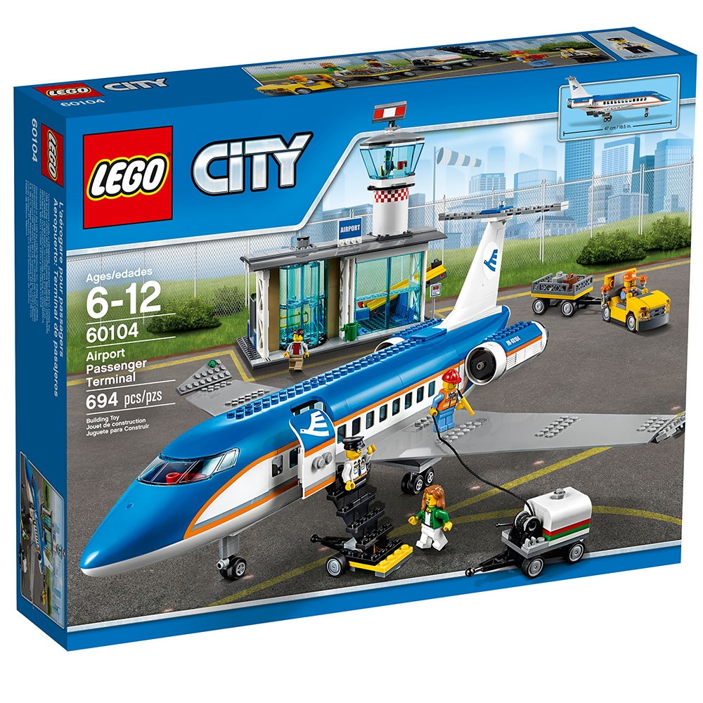 Lego Airport Terminal 7894 Airport U Bricks Minifigs Lego Airport Terminal 7894 Airport U Bricks Minifigs